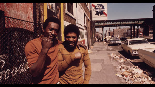 Decades lead up to this (Pierce)