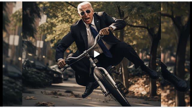 Hi-Rez - Joe Biden - C'mon Man (Rap Song)