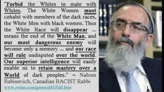 The Jewish attack on the youth