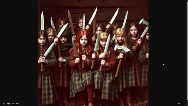 Deborah Tavares Exposes the NASA Future Warfare Depopulation Document   This 2013 Video is Relevant NOW!  (35:56)