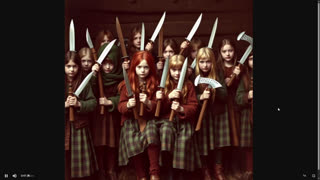 Deborah Tavares Exposes the NASA Future Warfare Depopulation Document   This 2013 Video is Relevant NOW!  (35:56)