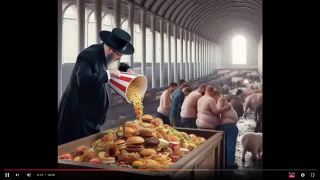 Stew Peters New Antisemitism Laws