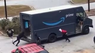 The stupid bastards don't even know what they are stealing.