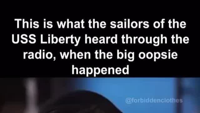 Some weird demonic Jewish war chant