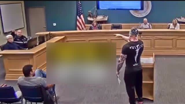 Buckle Up at the Aransas pass Texas City Hall - Jan. 16th, 2024