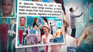 BIG PHARMA 'MEDICINE' = DEATH & MORBIDITY BY PROTOCOL & POISONING (STATE SANCTIONED HEALTH MAFIA)