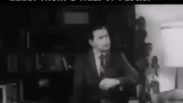 "Label them a fascist, a Nazi, or Anti Semitic, to discredit them".