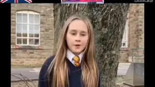 UK Government Uses 14-Year-Old School girls to Attract Muslim Men From Islam Nations to Wales.