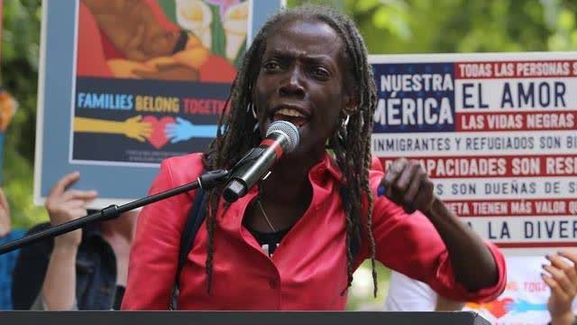 Super popular leader