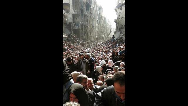 This is a snapshot of our reality.