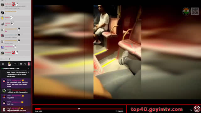 The Truth Is Anti Semitic VVM