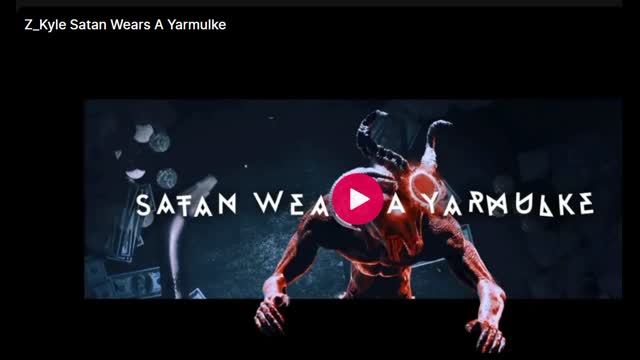 Z_Kyle satan Wears a Yarmauke