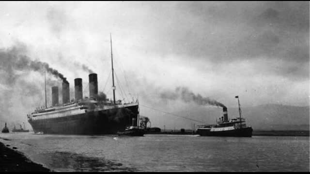 HOW THE JEWS SUNK THE TITANIC