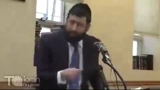 Jew says "CHRISTIANS WILL SERVE US AND WORSHIP US" ⚔️