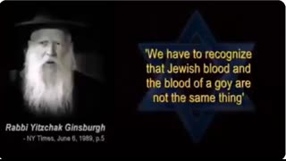 Compilation of what jews say about non jews and what evil things jews say.