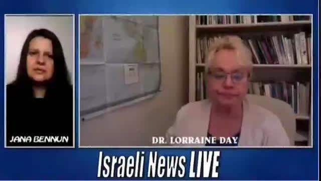 Dr Lorraine Day - Nasal swabs are genetically modifying you