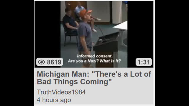 So Predictable: It's the "Nazis"