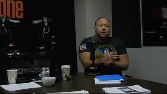 T.I Catches Alex Jones Lying About Sneaking Into The Bohemian Grove