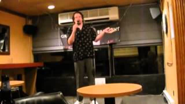 Sam Hyde stand up, May 12th, 2013