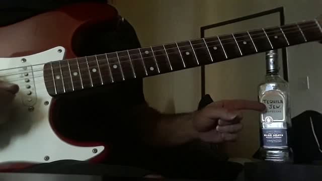 JEWrassic Liars -TEQUILA JEW