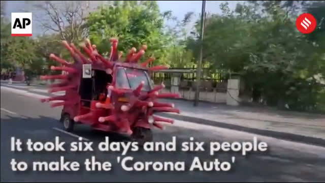 Corona Awareness Spread to India 666
