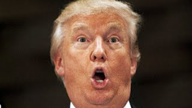 TRUMP'S DEADLY HEAD WOUND Predictive Programming  8/4 Ohio