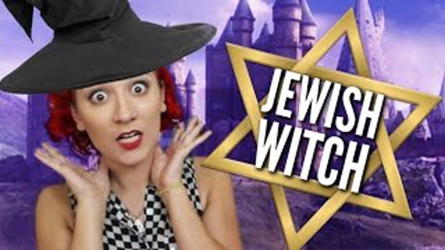 BECOMING A JEWISH WITCH! #AskBrizzy