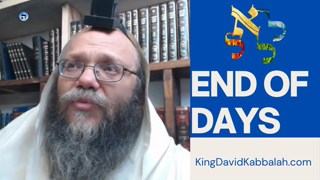 Disgusting jew defends the sucking of blood from baby penis and talks Talmudic End Times Prophecy