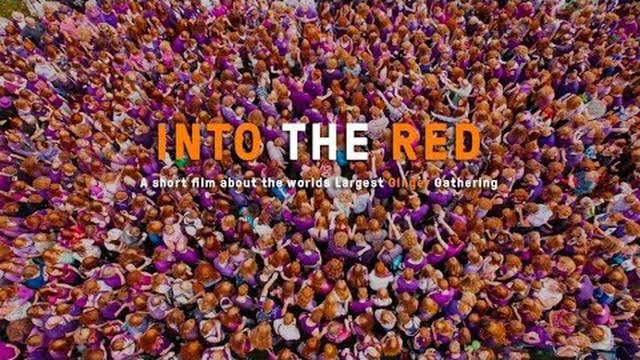 Into The Red - A Short Film About The Largest Ginger Gathering In The World