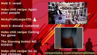 Omegle trivia. Irrational Times