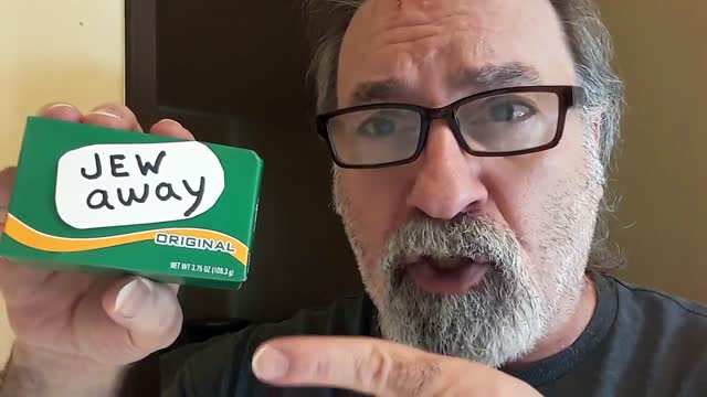 Jewrassic Liars Get your Jew Away today