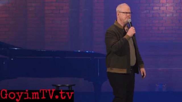 Jim Gaffigan - Hollywood is controlled by jews