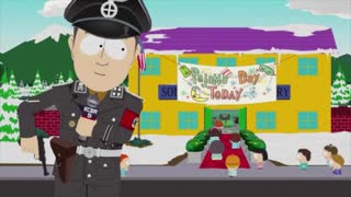 South Park Brings up Nazi Germany