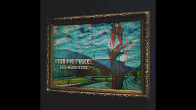 "KISS ME TWICE" OFFICIAL ENEMENCIO23 VIDEO