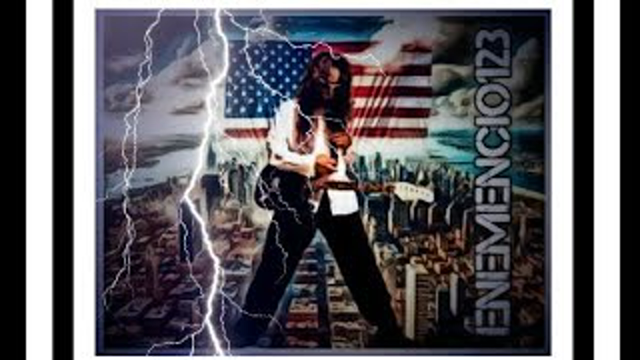 "THUNDER OF MANY" Official ENEMENCIO123 Video