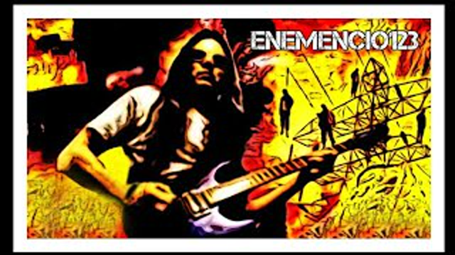 "FACING YOUR FEARS" Official ENEMENCIO123 Video