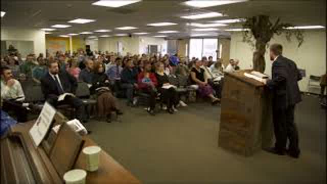 The Preacher Who Pleases God - Baptist Preaching