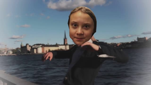 GRETA THUNBERG REMIX