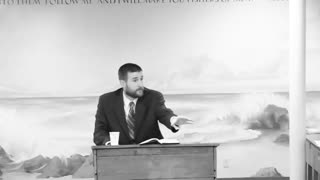 If You Are Depressed, You Need To Watch This | "Jesus Wept" By Pastor Steven Anderson