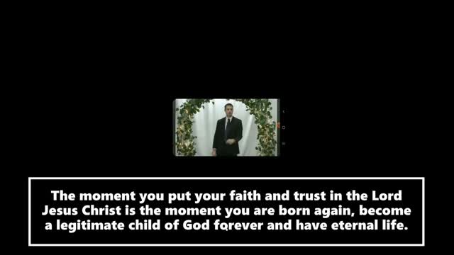 The Bible Way to Heaven (Taglish) bro Matthew Stucky