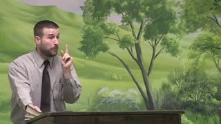 Mark Chapter 13 By Pastor Steven Anderson