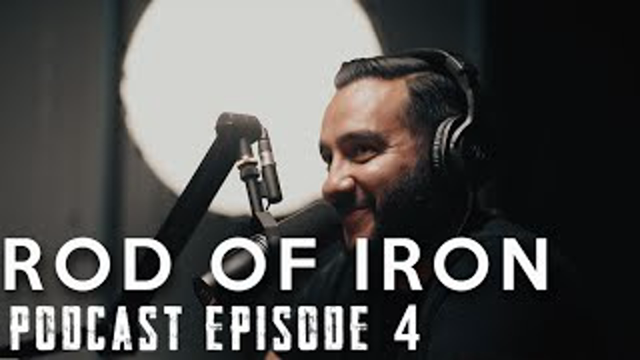 ROD OF IRON Podcast SEASON 2 [Episode 4] Bitcoin | Derek Chauvin | DoppelgÃ¤nger Cats