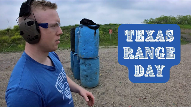 Firearms Training With Baptist Bros