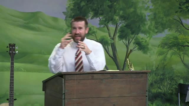 Pornography - Pastor Anderson