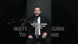 Is Matthew 7:22 Really That Scary? ???? #shorts