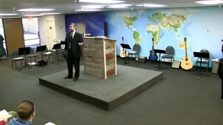 Be simple concerning evil