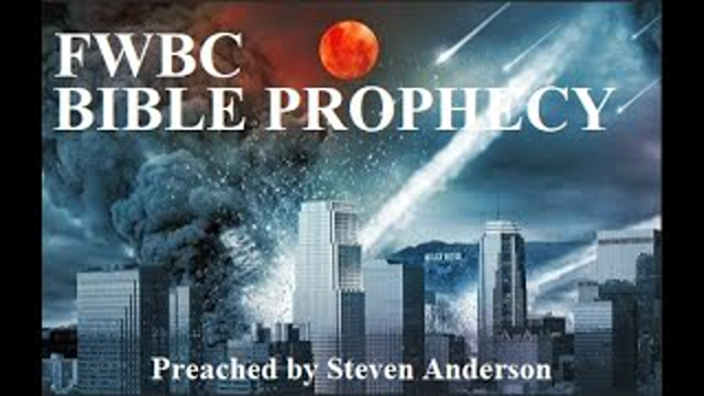 New World Order Bible Versions What bible should we use (FWBC Steven Anderson)