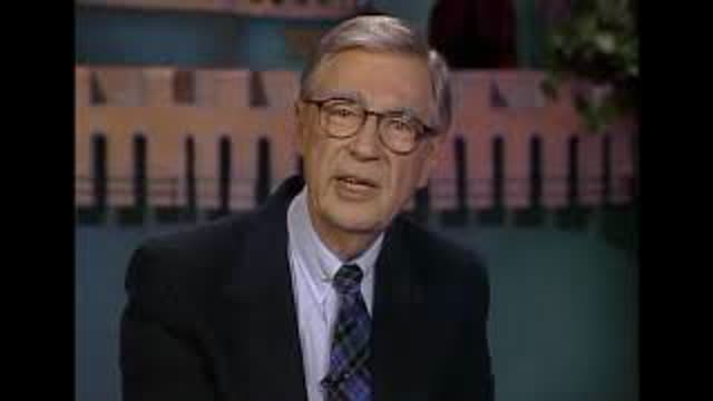 Fred Rogers on 9/11 -- Tikkun Olam