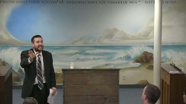 Charles Haddon Spurgeon Exposed by Pastor Steven Anderson