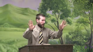Mark 16 (Sermon against False Bible Versions and Baptismal Regeneration)